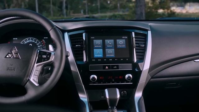 MITSUBISHI PAJERO SPORT 2020- Family SUV! Interior, Features, Safety Montero Sport смотреть онлайн