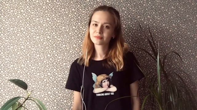 Сектор газа - Лирика ( Cover By Элиза Миникаева)