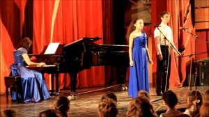 «Смуглянка» музыка А.Новикова, слова Я.Шведова