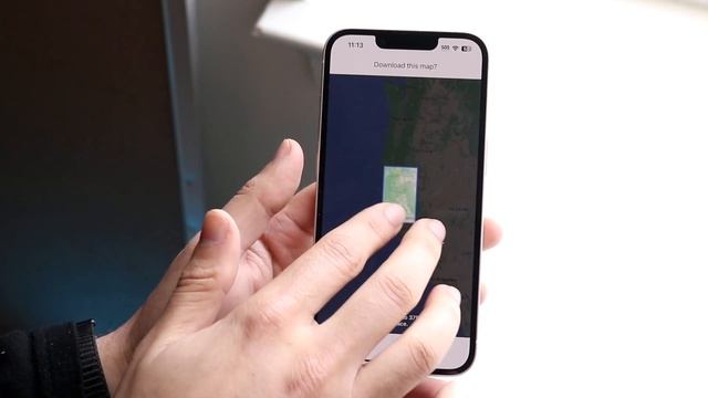 How To Use Google Maps Offline! смотреть онлайн