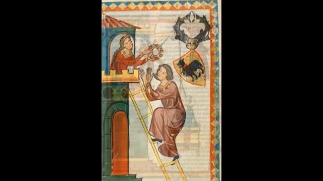 Snejana Pislari The Old Provensal Ballads - 3