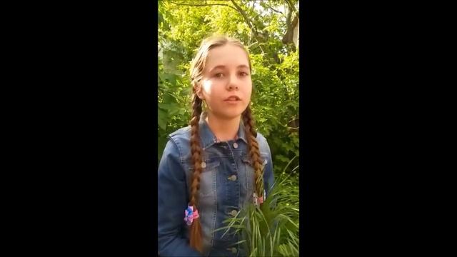 Громкое чтение стихотворения Т. Кушнир «Мы нужны тебе, Россия» (читает Мария Петина) смотреть онлайн