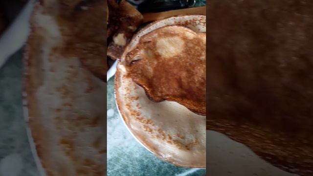 Картошка . С фаршем . Блины . Фаршированные . Грибным жюльеном . Рецепт . #shorts смотреть онлайн