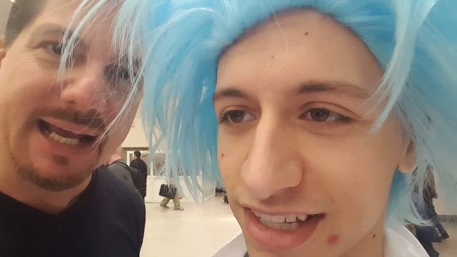 D.C. Douglas - Albert Wesker Trash-Talking Rick Sanchez! смотреть онлайн