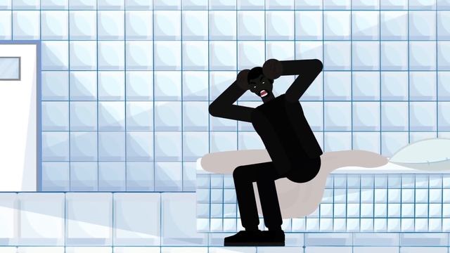 SCP-3812 - A Voice Behind Me (SCP Animation) смотреть онлайн