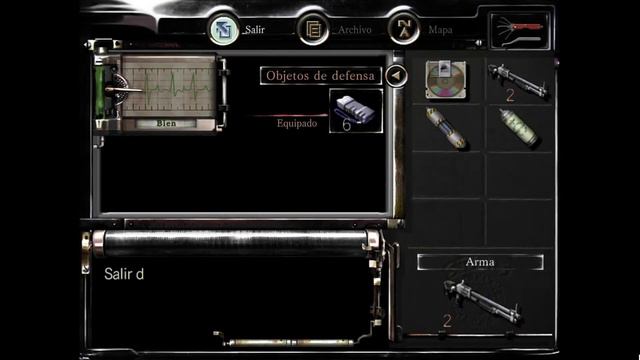 SERIE RESIDENT EVIL 1 REMAKE FINAL - LISA Y BOSS TYRANT смотреть онлайн