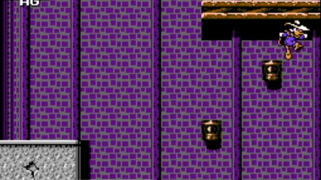 Darkwing Duck Advance - All Bonus Secret - (NES/FC) - Longplay