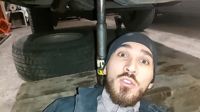 ВЛОГ: Гараж, спорт, ремонт авто смотреть онлайн