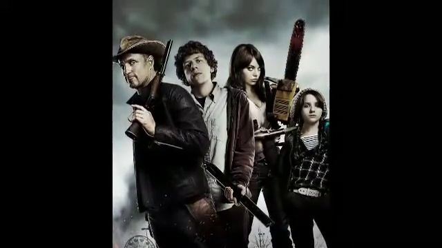 ZOMBIELAND SOUNDTRACK 'The Yellow Hummer' 2009 #Zombieland #Soundtrack смотреть онлайн