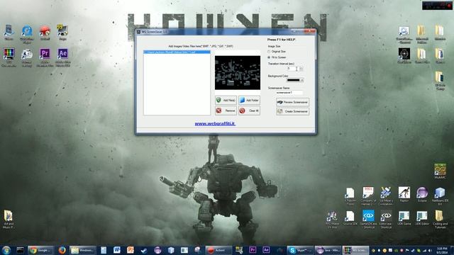 Ace's Guide to Making Your Own Screensaver (Windows 7) смотреть онлайн