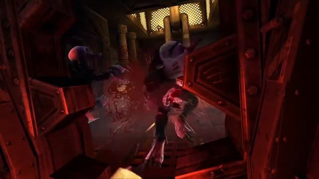 Made With Unity 3D : Space Hulk смотреть онлайн