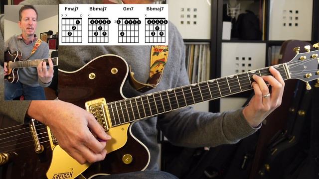Faye Webster Feeling Good Today - Guitar Lesson and Tutorial смотреть онлайн