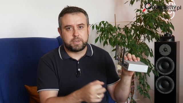 Fantastyczny streamer, postrach Bluesound i MusicCast - Arylic S50 Pro + смотреть онлайн