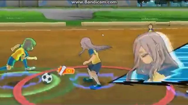 Прохождение игры Иназума 11 go #1 (1 часть) смотреть онлайн