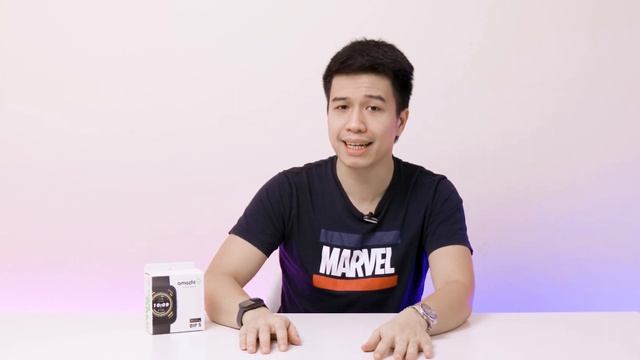 Smartwatch Giá Rẻ Full Tính Năng | Amazfit BIP 5 Review смотреть онлайн