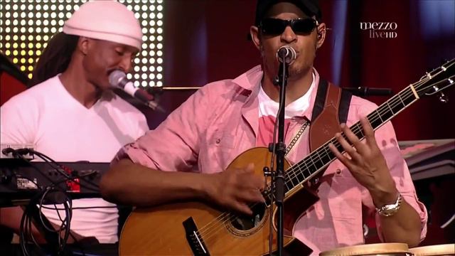 Raul Midon, Richard Bona - State of Mind смотреть онлайн