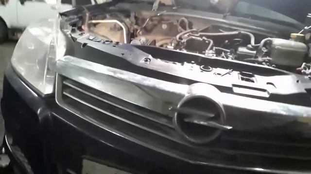 Опель Астра Z14XEP замена прокладки гбц смотреть онлайн