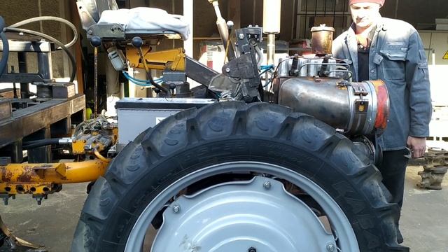 #ТРАКТОР#ТРАНСФОРМЕР САМОХІДНА СІВАЛКА ЭКСКЛЮЗИВНЫЙ ТРАКТОР Т-16 смотреть онлайн