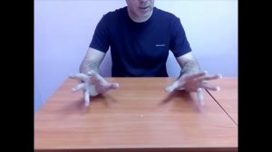 Гимнастика для кистей рук