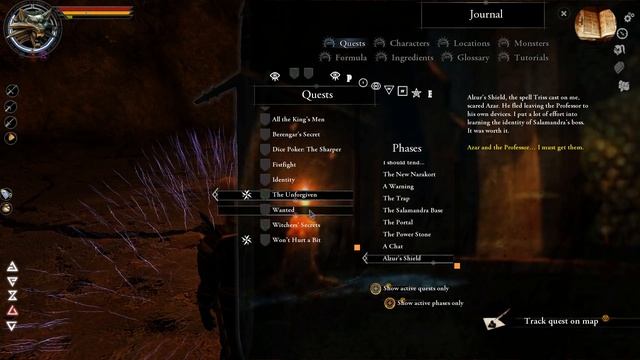Let's Play The Witcher 1 Blind Part 32 - My Last Wish [Modded Witcher Enhanced Edition PC Gameplay] смотреть онлайн