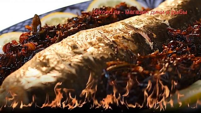 Рецепты из нерки - как приготовить нерку пошаговый рецепт - Нерка с диким рисом за 90 минут смотреть онлайн