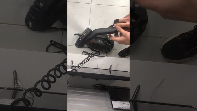 Отпариватель Monster MB-10034 смотреть онлайн