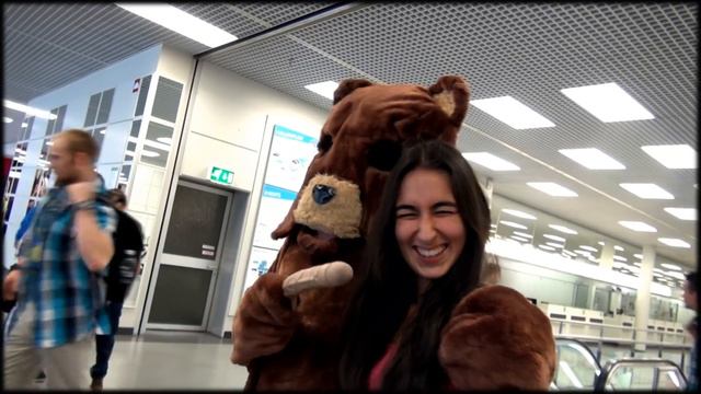 Pranking @ Gamescom 2013 (NosTeraFuTV) смотреть онлайн