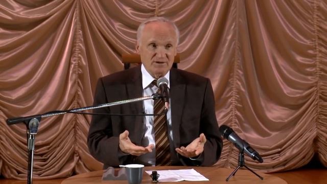 А.И.Осипов.Самый главный враг не тот, которого мы видим, а тот, который сидит внутри нас. смотреть онлайн