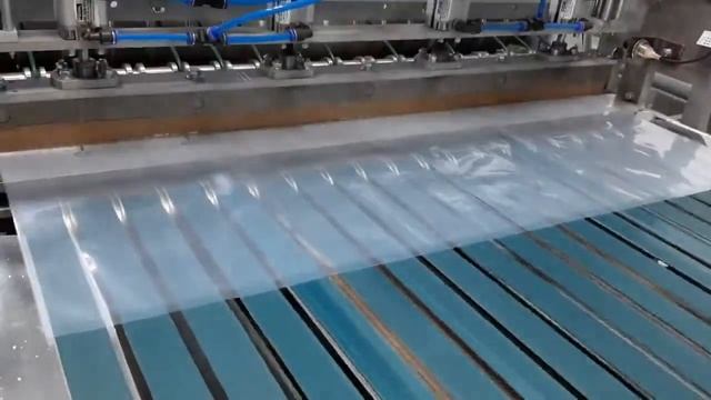 Производство вакуумных пакетов смотреть онлайн