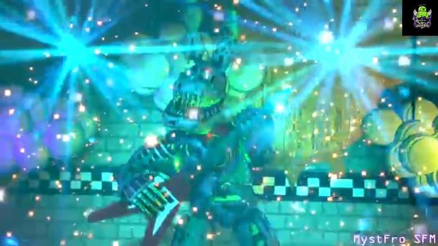 Пять ночей у Фредди, со звуком (все права защищены) смотреть онлайн