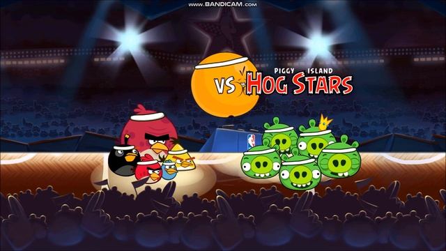 Angry Birds Seasons HD 5.0.0 (epcki czerwony bomb!!) смотреть онлайн