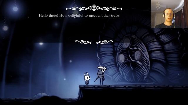 Little Saltflake plays Hollow Knight Episode 1, Sullen and Dim смотреть онлайн