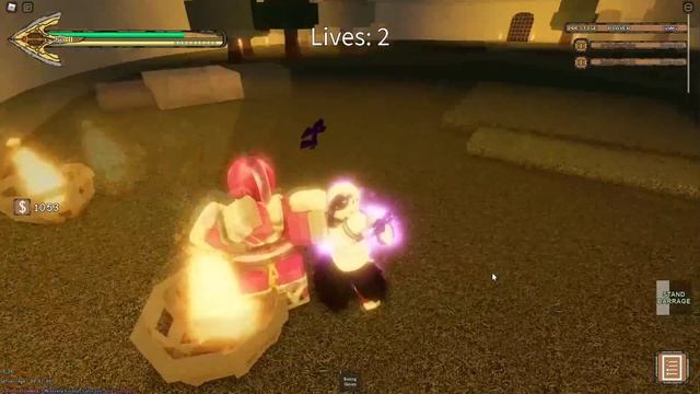 [YBA]Самый Geйский СТЕНД в ЮБЕ Sticky Fingers [Your Bizarre Adventure] / Колизей в ЮБА смотреть онлайн