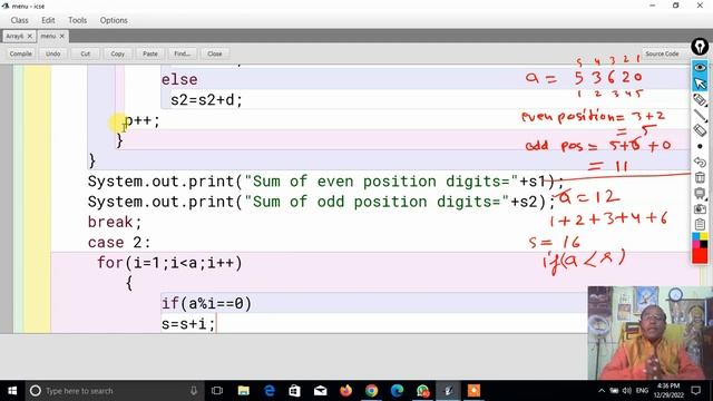 10th Programming Test Part 2, 2022-23 смотреть онлайн