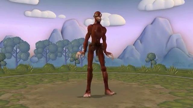 Spore Homo Sapiens смотреть онлайн