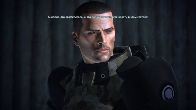 Mass Effect | N7 | Разбор от офицера-психолога. Психологический портрет Шепарда и Сарена. Часть №1 смотреть онлайн
