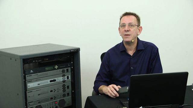 Yamaha MTX/MRX MRX Overview 6: Setting Up MTX-MRX Editor