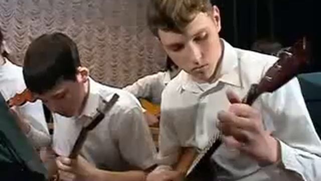 Д.М.Ш.№2Народный Оркестр01 смотреть онлайн
