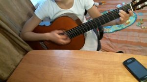 А когда на море качка/ Как играть на гитаре / Разбор