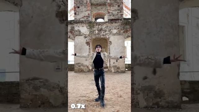 Bite Me - ENHYPEN dance mirrored/Jungwon fancam [0.5x |0.7x | 1x] смотреть онлайн