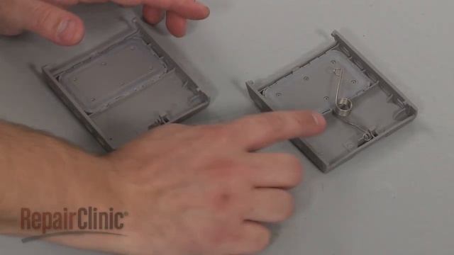 Bosch Dishwasher Replace Detergent Dispenser Cover 00166621 смотреть онлайн