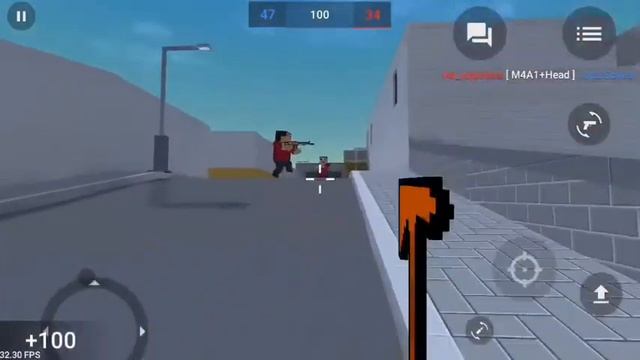 ?Я ГОРЯЧИЙ МЕКСИКАНЕЦ Block Strike смотреть онлайн