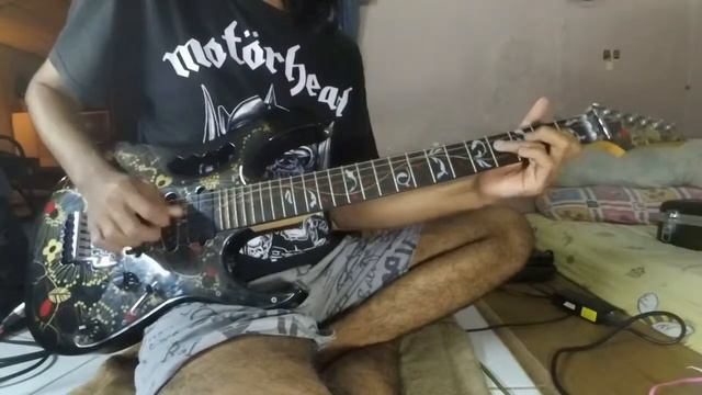 Ibanez JEM77FP2 Steve Vai Signature Electric Guitar Floral Pattern #2 смотреть онлайн