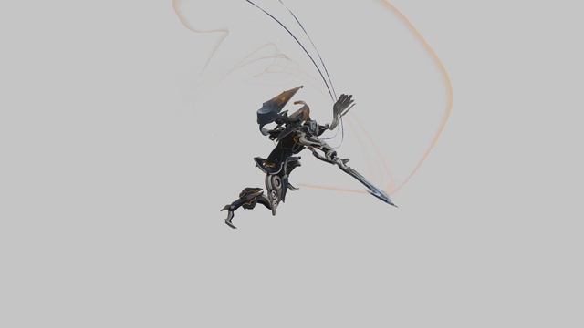 Warframe: Captura - Mouse vs Controller Panning смотреть онлайн