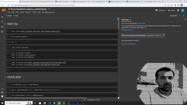 Alpaca7B Customisation: Mastering Fine-Tuning Techniques for Llama7B's Next Generation смотреть онлайн