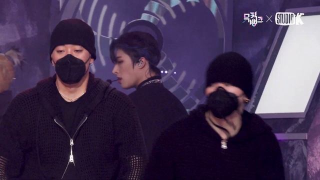 [얼빡직캠 4K] 에이티즈 민기 'Guerrilla' (ATEEZ MIN GI Facecam) @뮤직뱅크(Music Bank) 220729