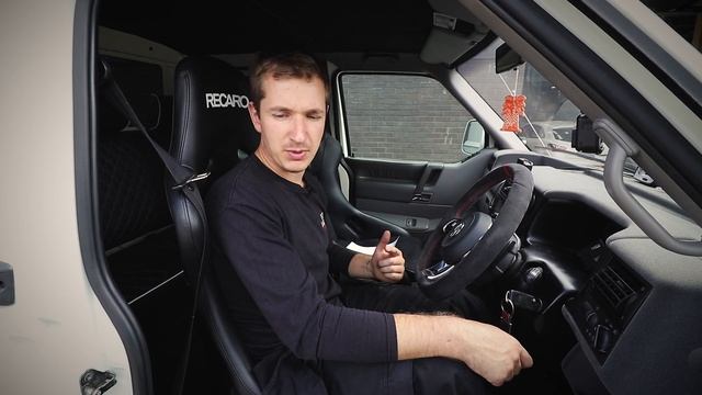 314BHP Transporter T4 DOKA!!! 2.5 TDI VE AXG - Darkside Developments смотреть онлайн