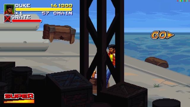 #AD | FINAL VENDETTA: All individual levels cleared with S rank ULTRA difficulty as Duke (unpatched смотреть онлайн