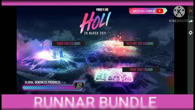 I GIT THE PUNCSTER RUNNER BUNDLE...... Op bundle hai.. смотреть онлайн