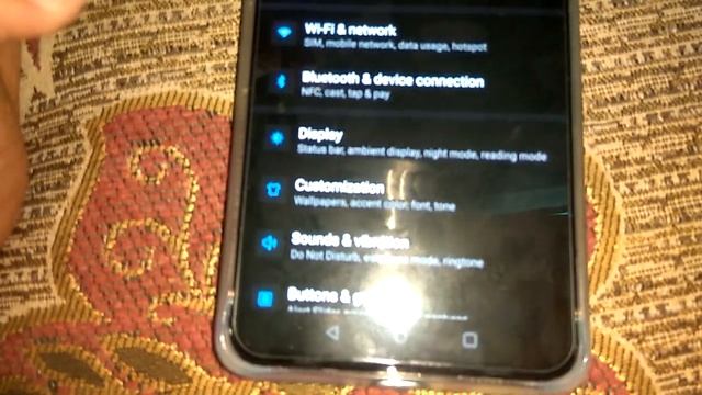 OnePlus Nord Change clock style on lock screen смотреть онлайн